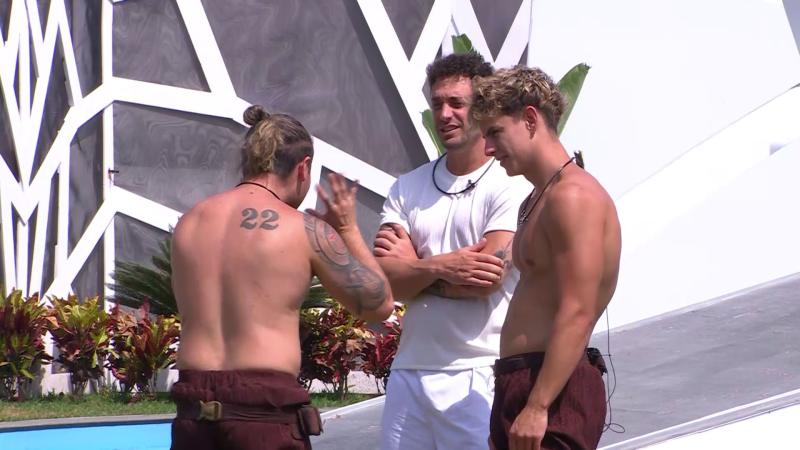 Princeso advierte a Luis Jiménez