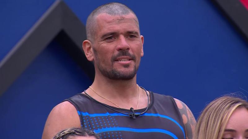 Andrés Caniulef aseguró que Juan Pedro "agota" en Mundos Opuestos