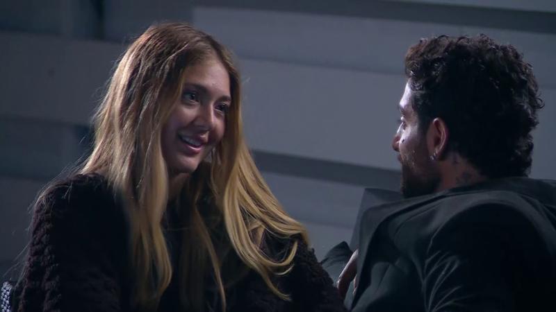 Disley y Yoan en Mundos Opuestos