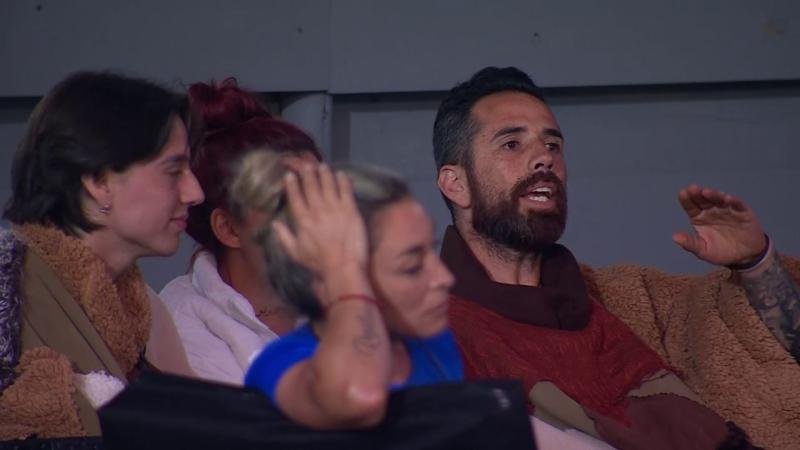 Daúd Gazale en Mundos Opuestos