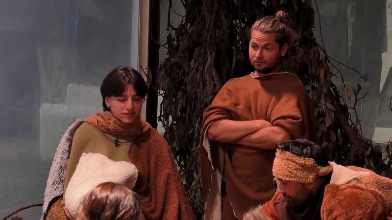 Princeso discute con su equipo en Mundos Opuestos