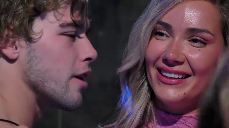 José Pablo y Valentina