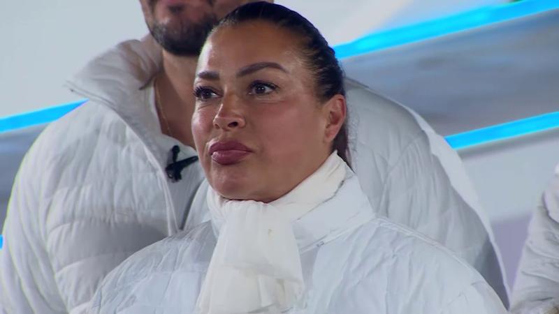 Marlen Olivari fue nominada por Yuhui Lee