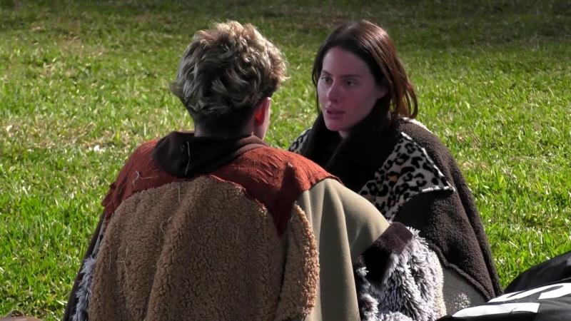 Diego le da ultimátum a Ignacia Michelson