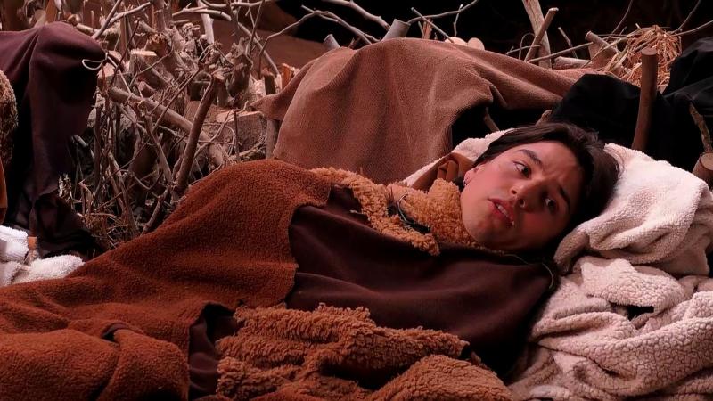 Joche desconfía de Alan