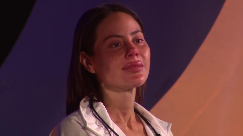 Ignacia Michelson en Mundos Opuestos