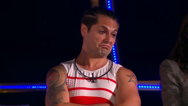 Princeso barre con Luis Jiménez