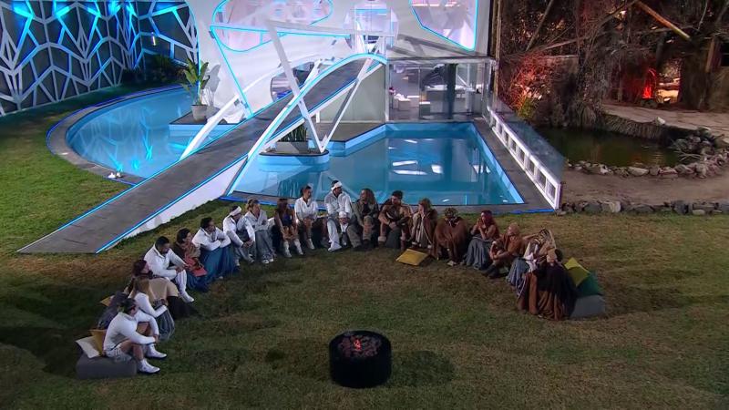 Juan Pedro se confesó en actividad de Mundos Opuestos