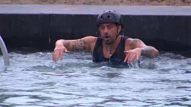 Joche Bibbó en Mundos Opuestos