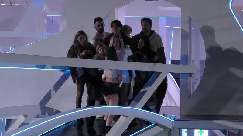 Ignacia Michelson y Valentina Concha