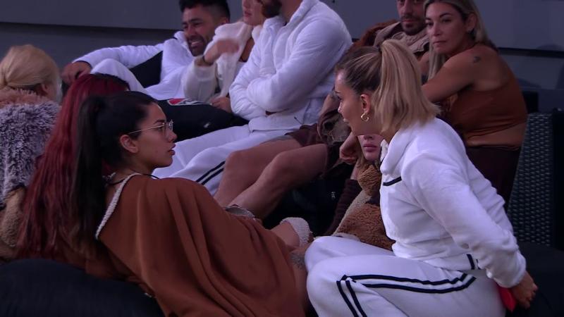 Valentina y Eskarcita