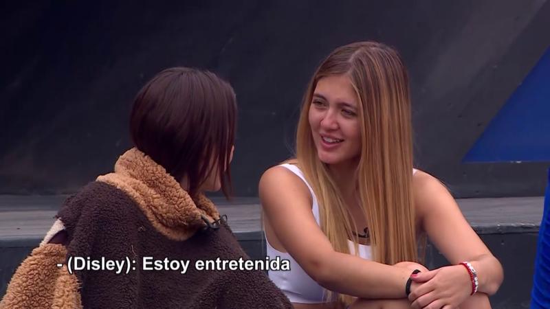 Disley se sinceró sobre Luis Jiménez