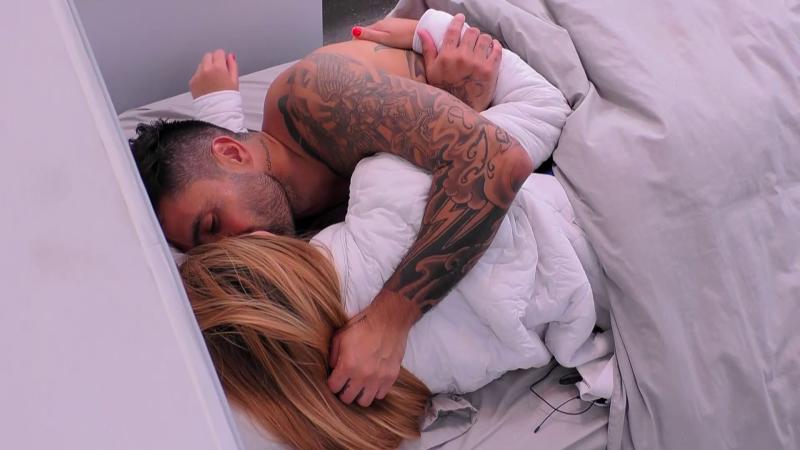 Luis Jiménez y Disley Ramos