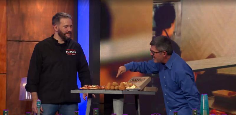 Pizzario: ¡Una deliciosa pizzería al estilo romano!