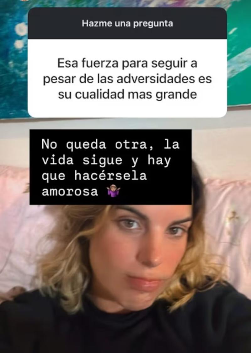 Maite Orsini - Instagram