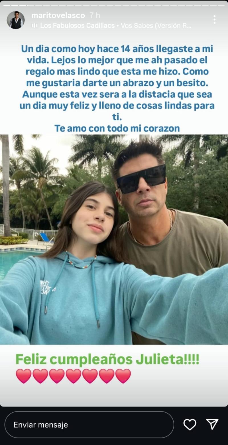 Mario Velasco - Instagram