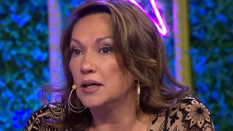 Marisela Santibáñez en "¡Hay que decirlo!"