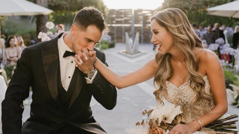 Se sigue confirmando el quiebre entre Marité Matus y Camilo Huerta