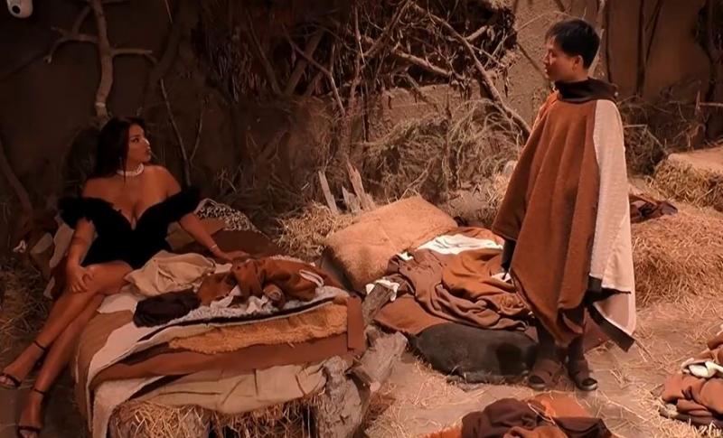 Marlen Olivari y Yuhui Lee