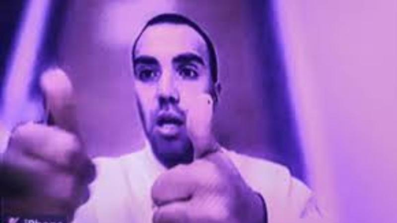 Martín de los Santos, el agresor del conserje de Vitacura