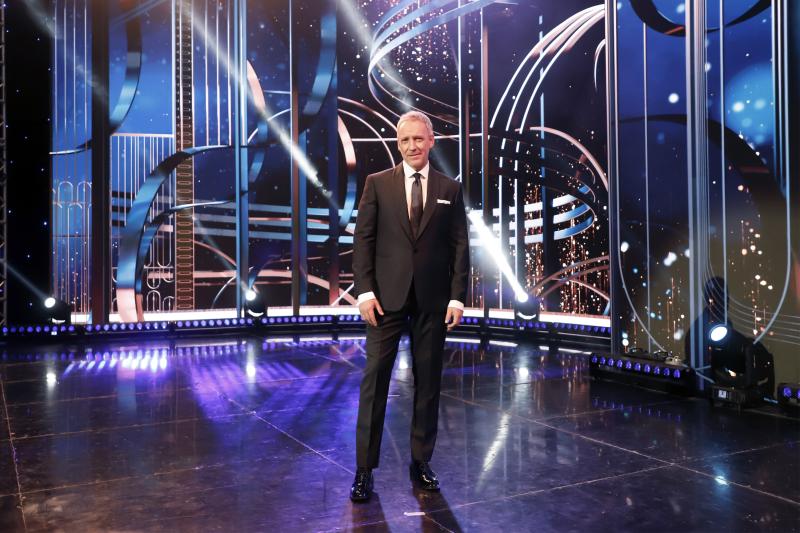 Martín Cárcamo - Miss Universo Chile 2025.