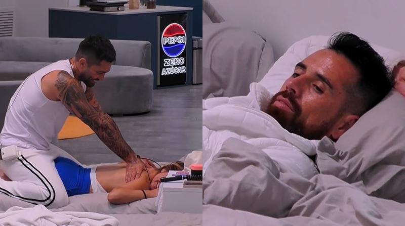 Luis Jiménez, Disley Ramos y Daúd Gazale