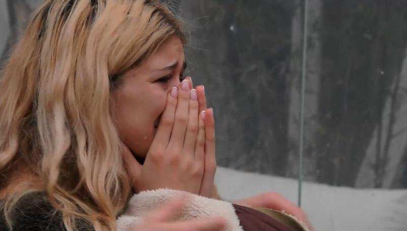 Matilda Helo en Mundos Opuestos