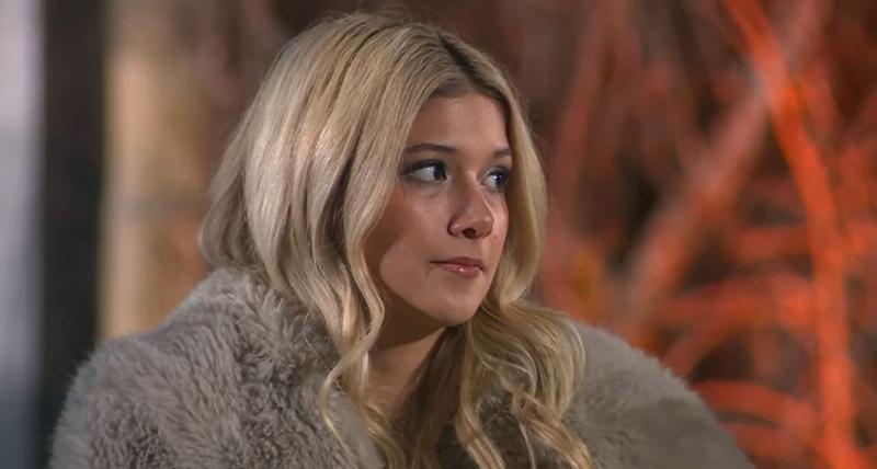 Matilda Helo en Mundos Opuestos