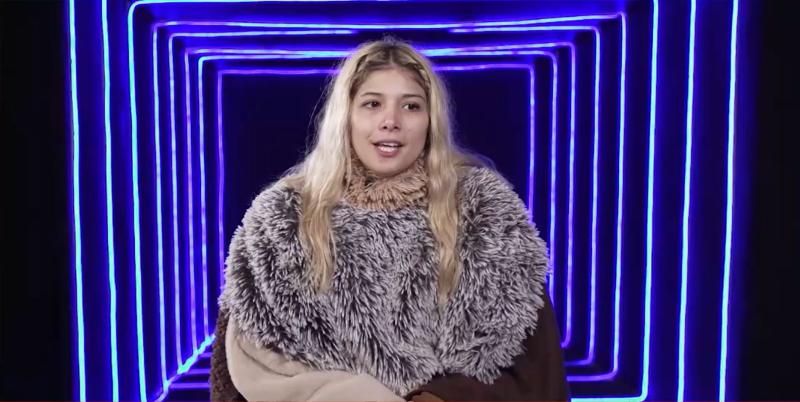 Matilda Helo en Mundos Opuestos