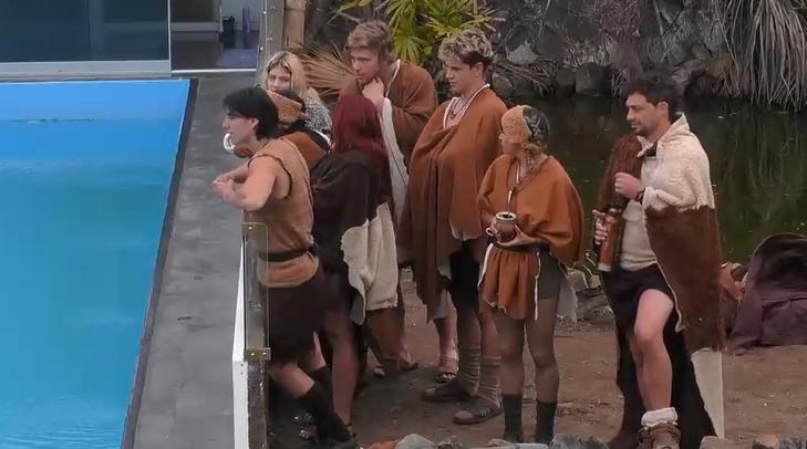 Matilda Helo confesó que le atrae un participante de Mundos Opuestos