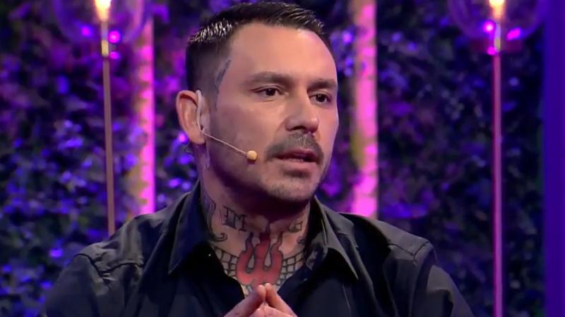 Mauricio Pinilla en "¡Hay que decirlo!" Prime