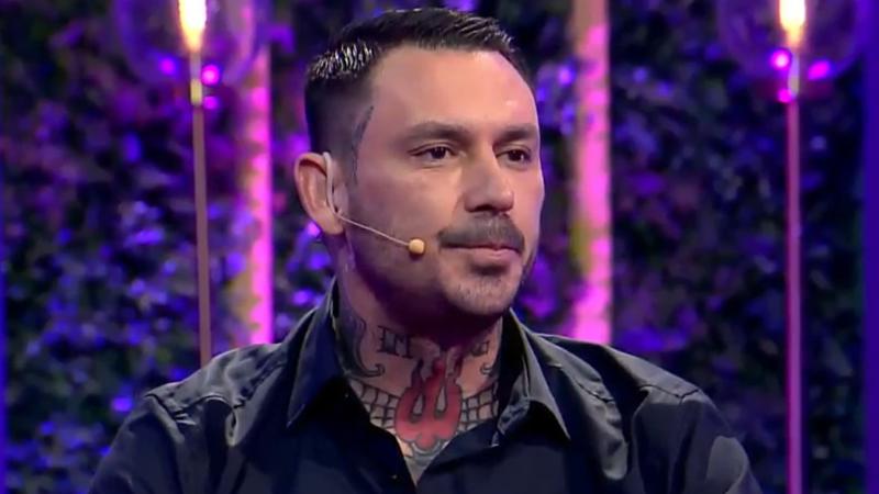 Mauricio Pinilla en "¡Hay que decirlo!" Prime