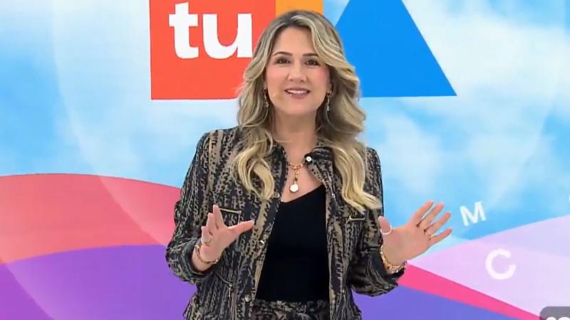 El cambio de look de Michelle Adam