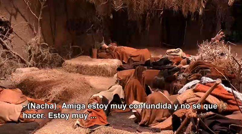 Ignacia Michelson en Mundos Opuestos