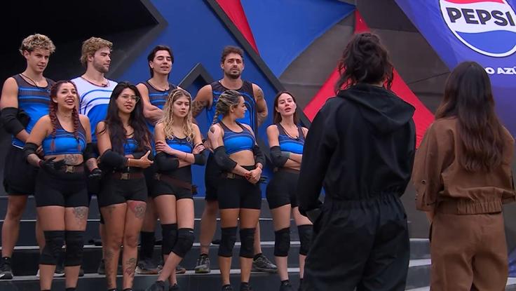 Ignacia Michelson y Samira Jalil