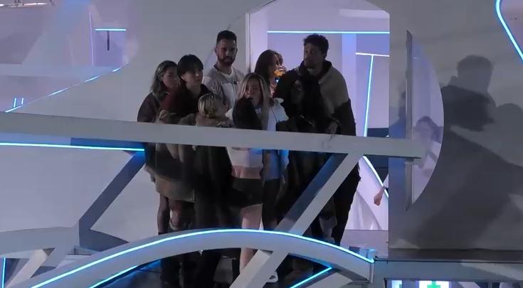 Ignacia Michelson y Valentina Concha