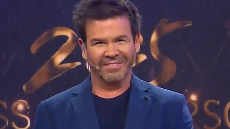 Nacho Gutiérrez, el representante de "¡Hay que decirlo!" en el Miss Universo Chile 2025