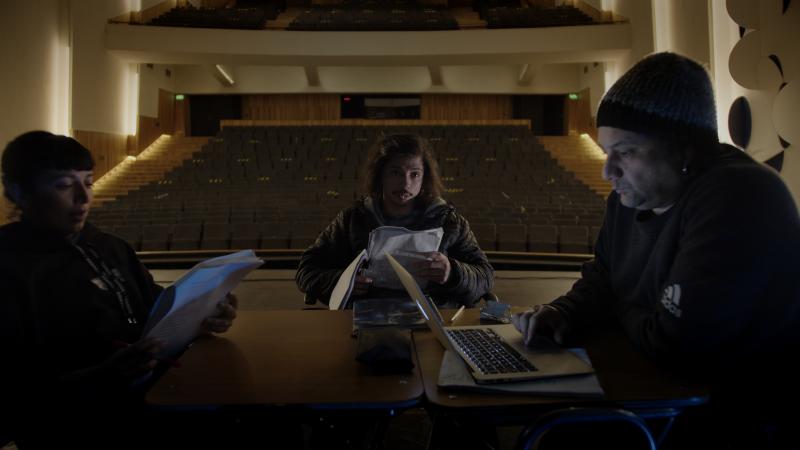 Nada es como antes. Créditos: La Patogallina