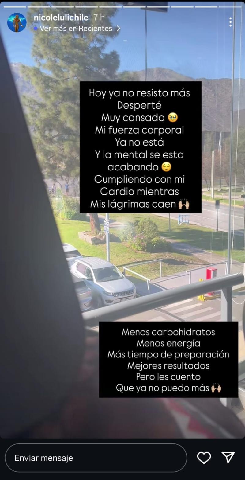 Nicole Moreno - Instagram