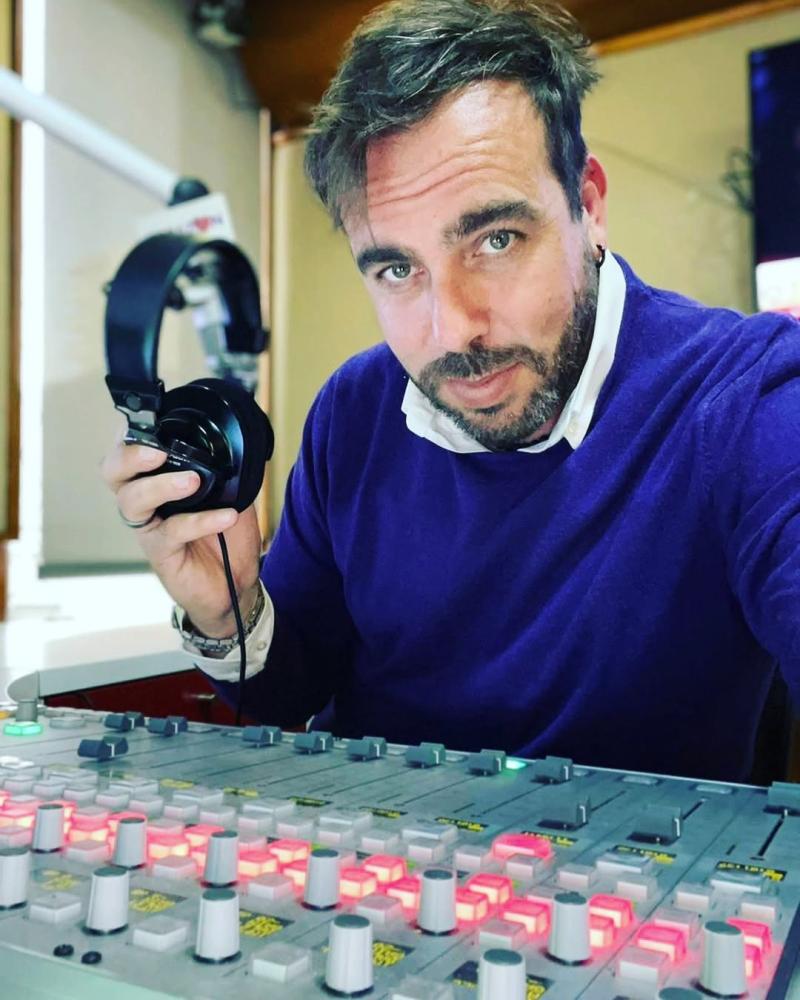 Francisco Kaminski conversó con "Tu Día" - Instagram