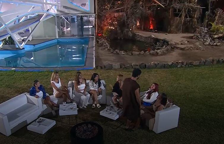 Noche de chicas en Mundos Opuestos