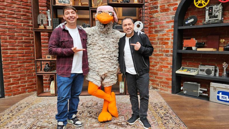 Los protagonistas de "Old es cool"