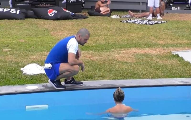 Juan Pedro Verdier y Evelyn Ortiz