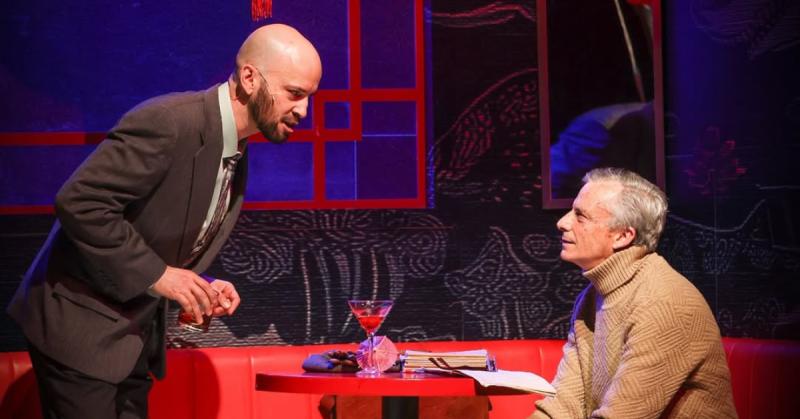 El presente de Pablo Schwarz / Créditos: Instagram @tm_lascondes