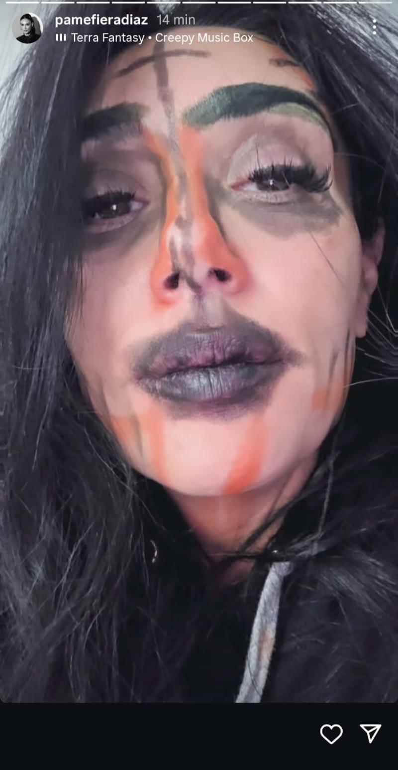 Pamela Díaz - Instagram