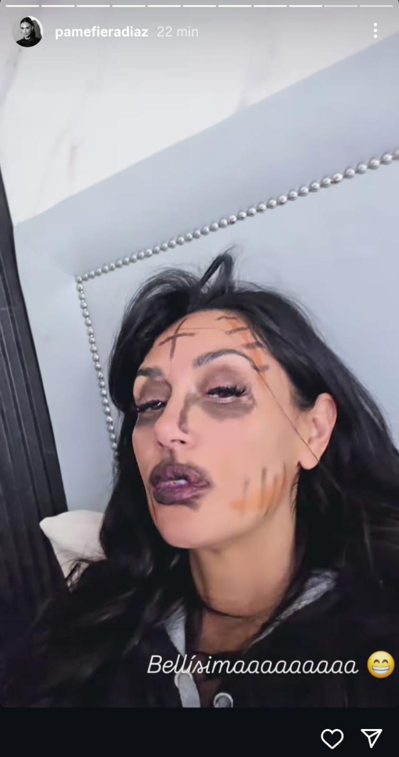 Pamela Díaz - Instagram
