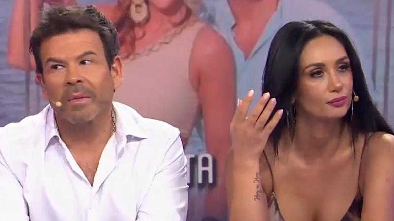 Pamela Díaz en "¡Hay que decirlo!"