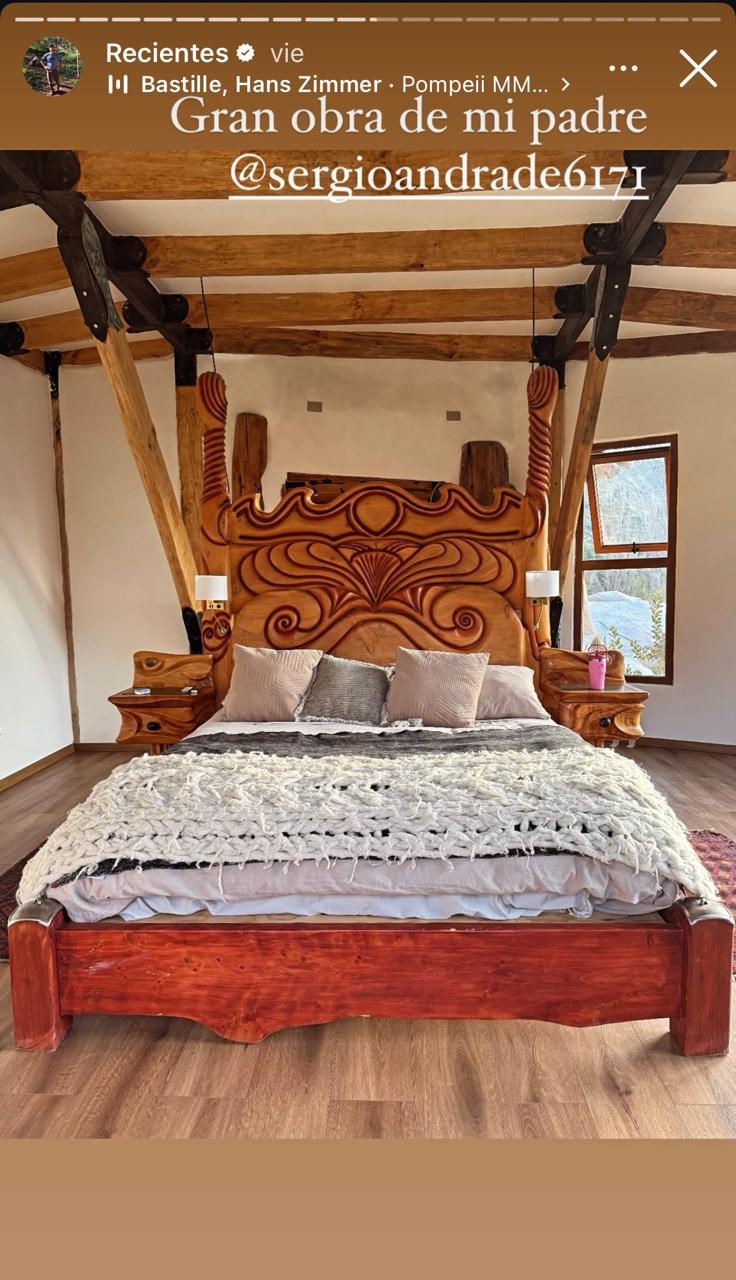 Pangal Andrade - Instagram.