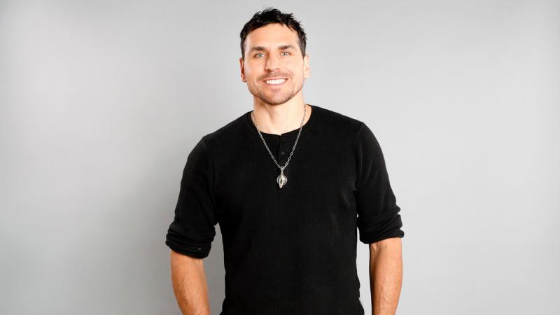 Pangal Andrade en "El Clan"