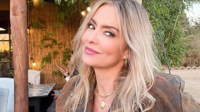 Paola Camaggi, jurado en la semifinal del Miss Universo Chile 2025